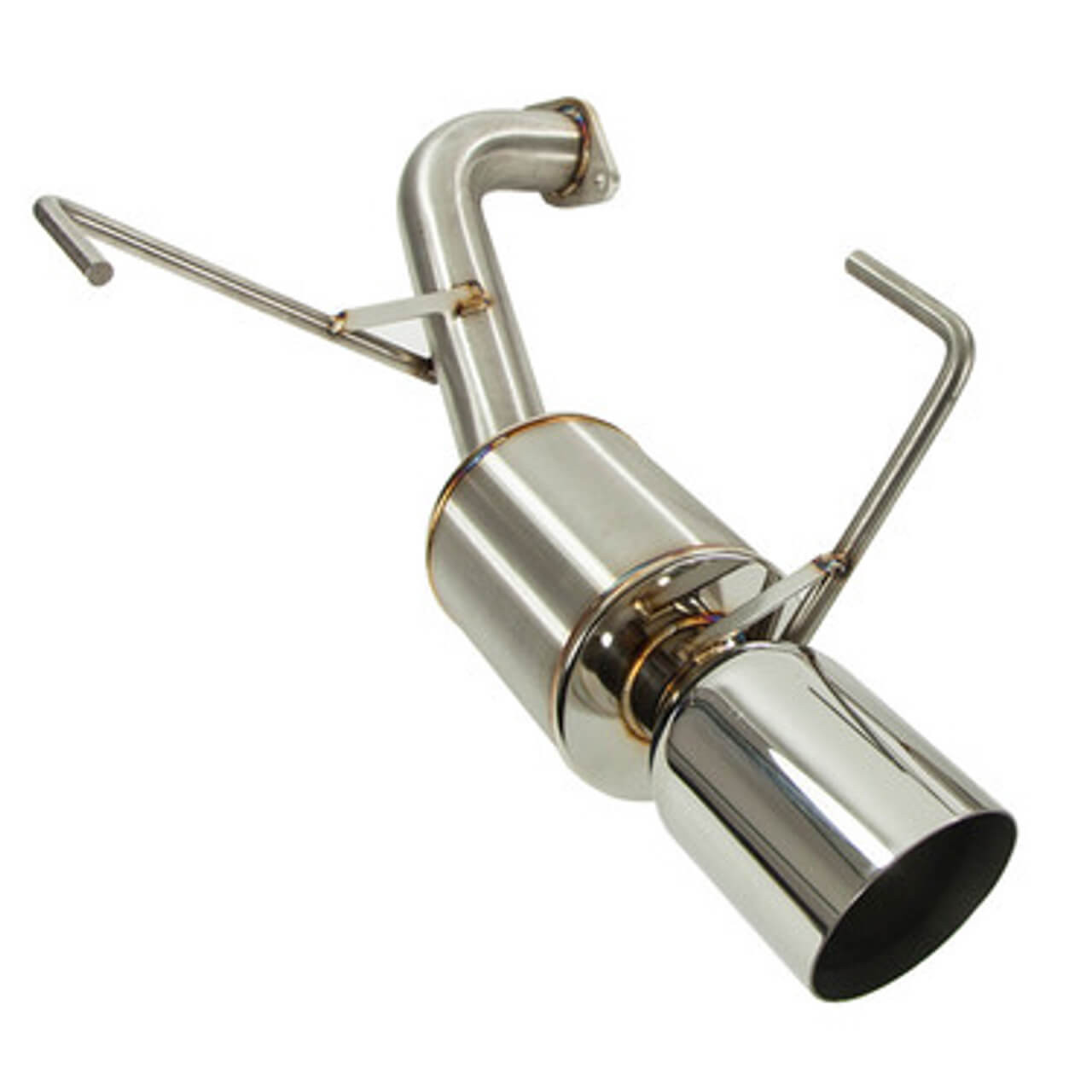 Axleback Exhaust - 2010-2014 Legacy 2.5i - 5