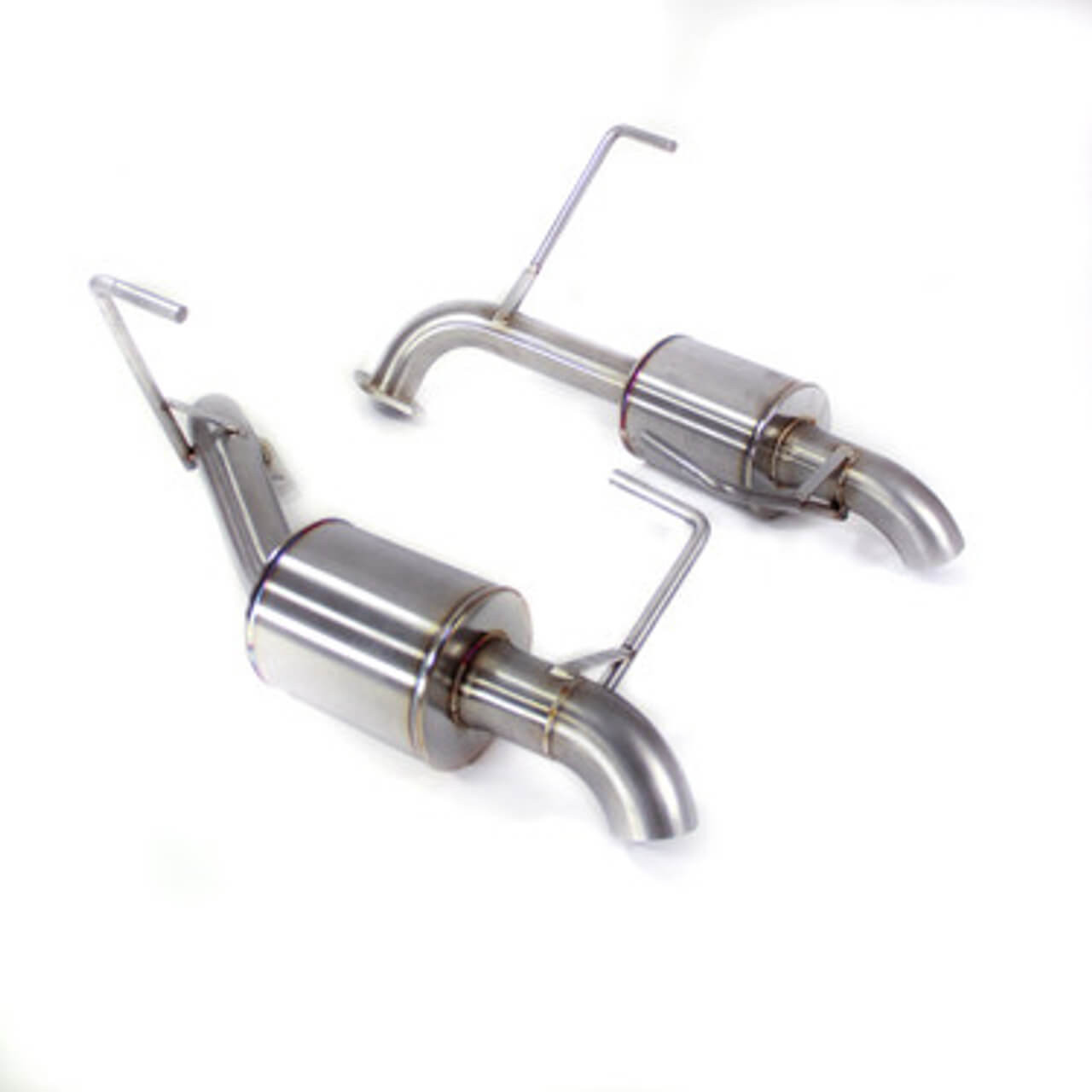 Catback Exhaust - 2005-2009 Outback XT Wagon - 5