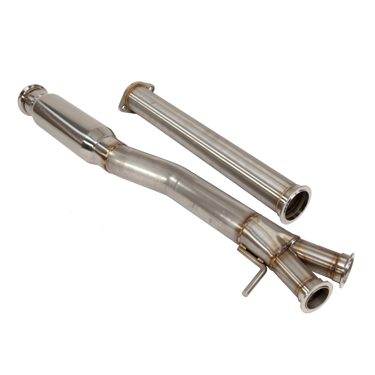 ルーブエックス5個 Catback Exhaust - Evo X - 5