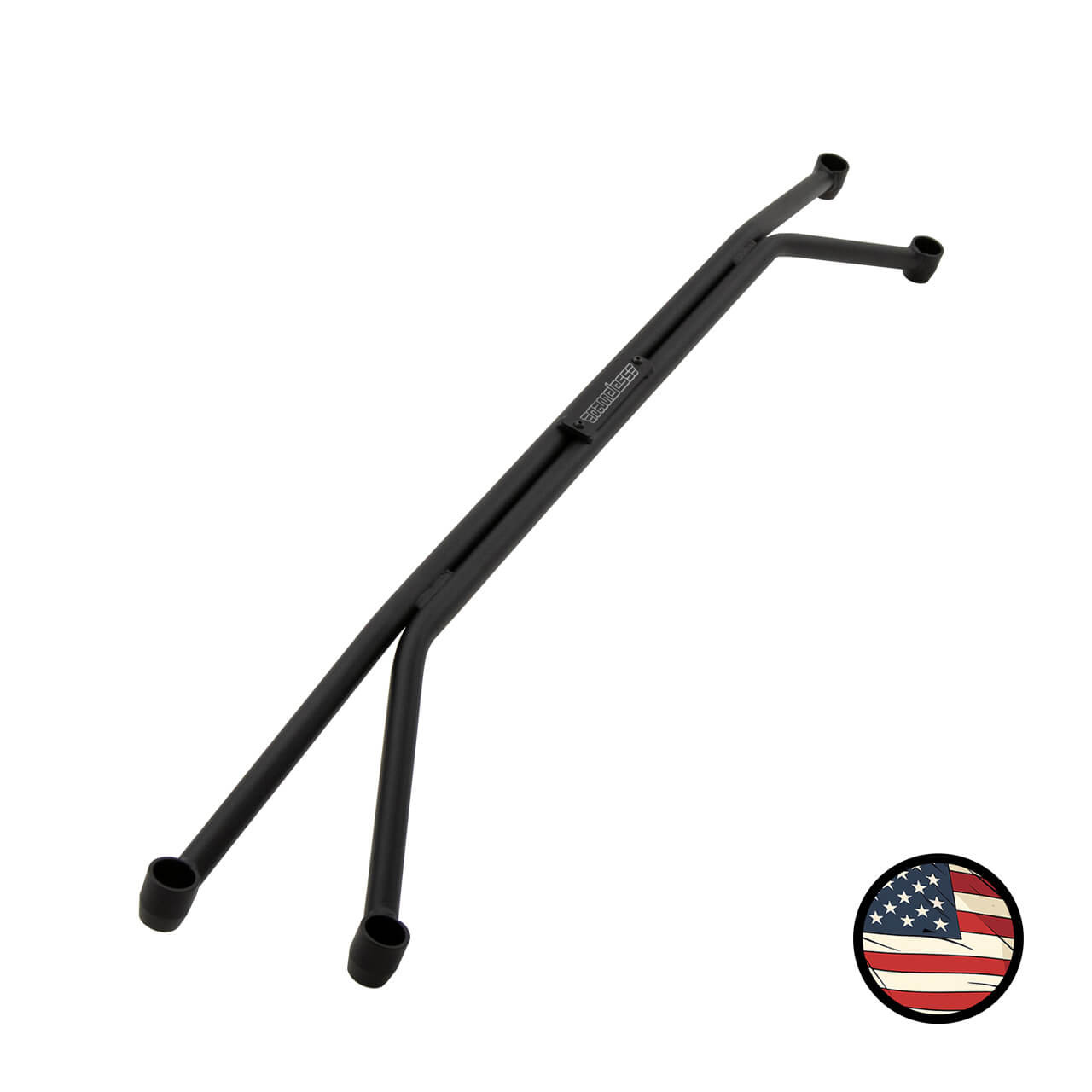 Front Strut Tower Brace - FRS / BRZ / GT86 / GR86 - Black