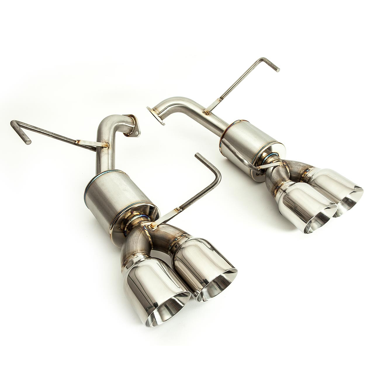 Catback Exhaust - 2022+ WRX - 5