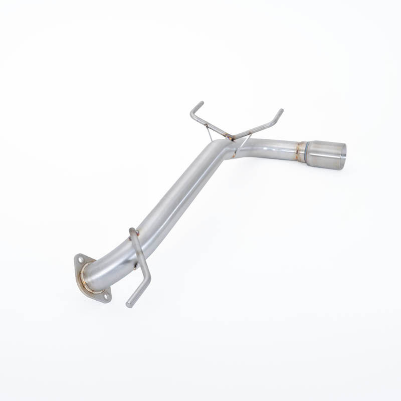 Axleback Exhaust - 2013-2017 Crosstrek XV - Muffler Delete