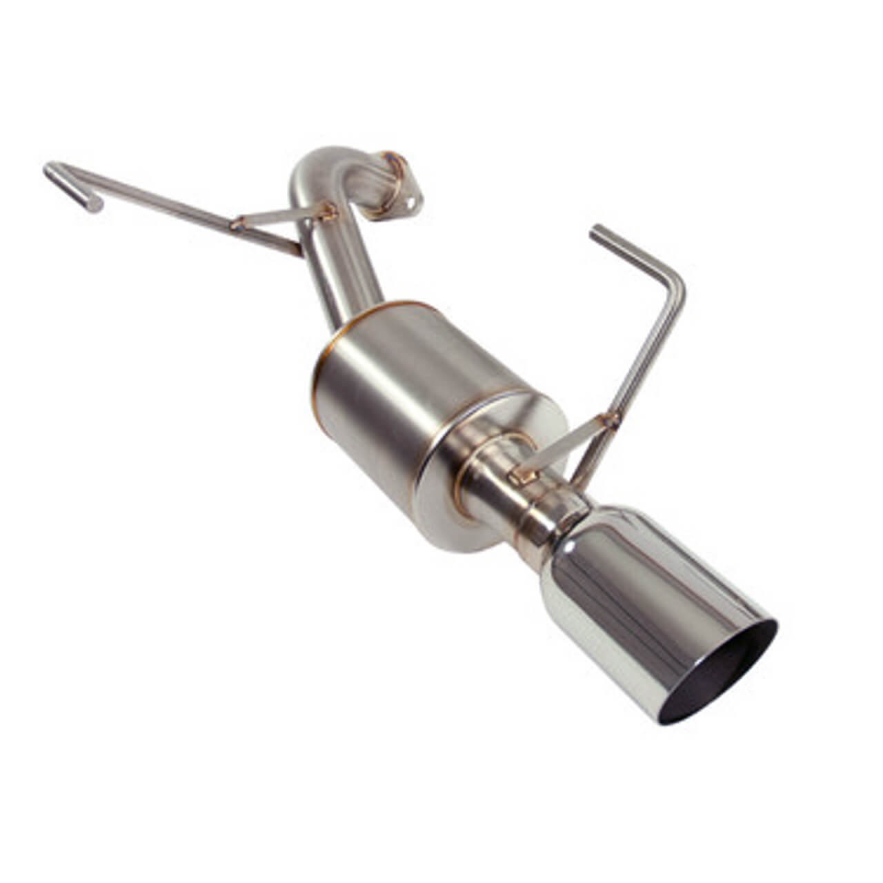 Axleback Exhaust - 2020+ Legacy 2.5i - 5