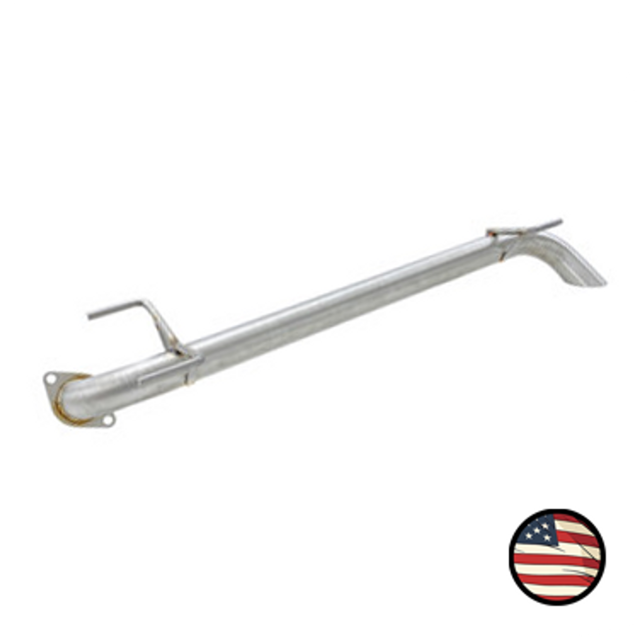 Axleback Exhaust - 2024+Impreza Wagon / Crosstrek - Muffler