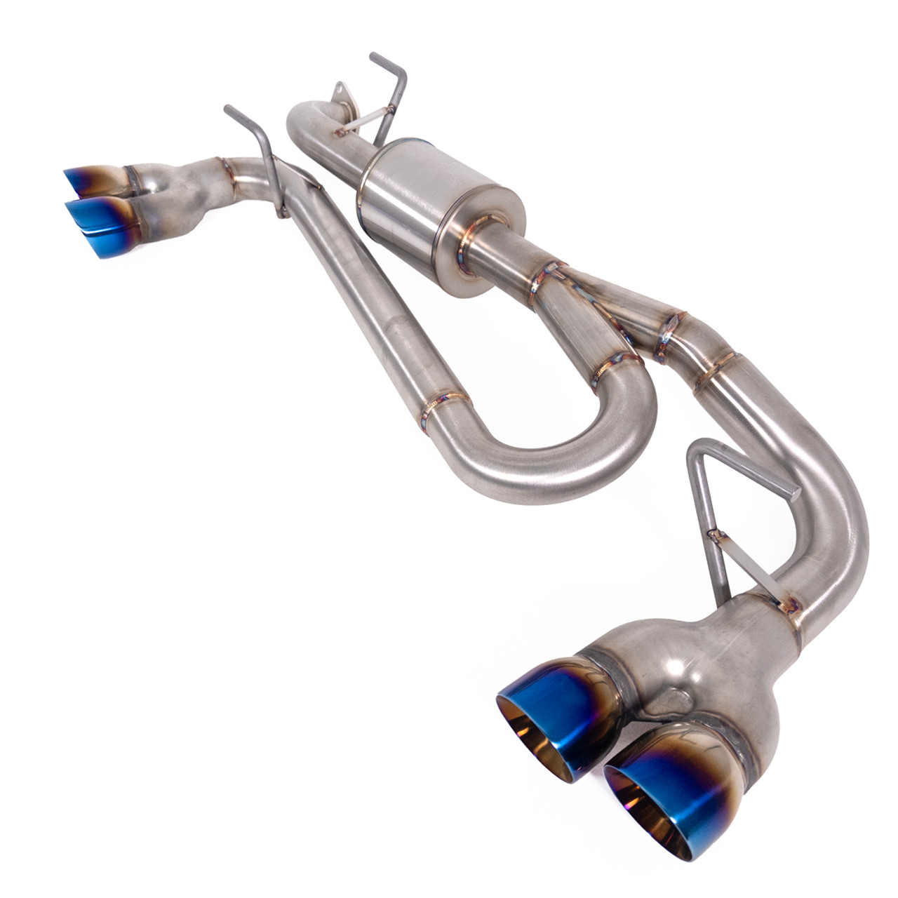 フォレスター SJ マフラー nameless Axleback exhaust Axleback Exhaust - 2019-2024 Forester - 5