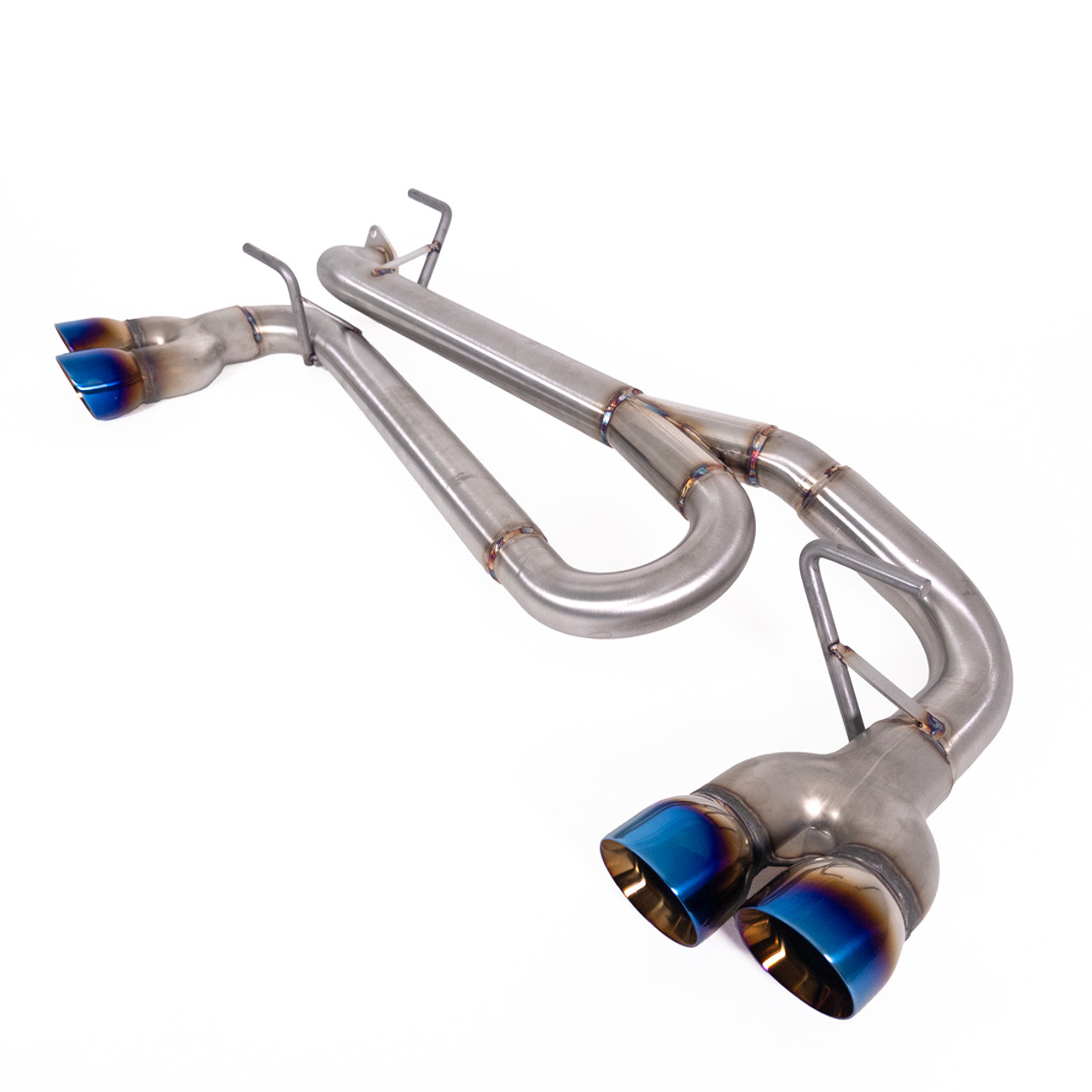 Axleback Exhaust - 2024+ Impreza - Muffler Delete - Quad