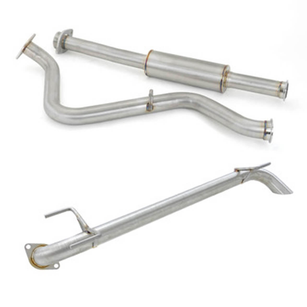 Catback Exhaust - 2017-2023 Impreza Wagon / 2018-2023 Crosstrek