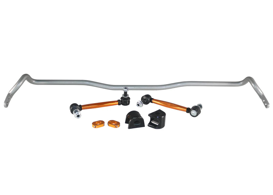 Whiteline Front 22mm Adj HD Swaybar w/ Endlinks - 12+ Scion FR-S
