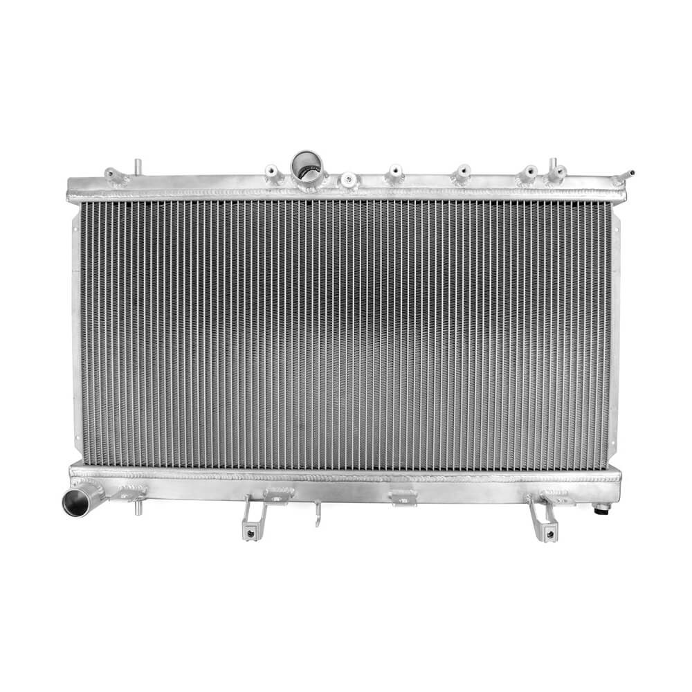リオ② Aluminum Hyper V-Core Radiator – 2002 Subaru WRX | Koyorad VH090866