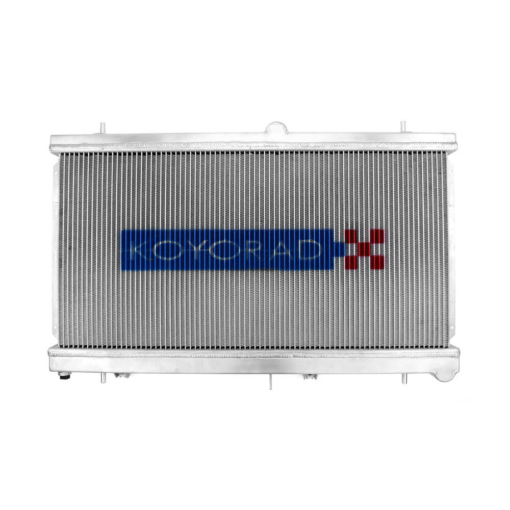 Aluminum Hyper V-Core Radiator – 2002 Subaru WRX | Koyorad VH090866