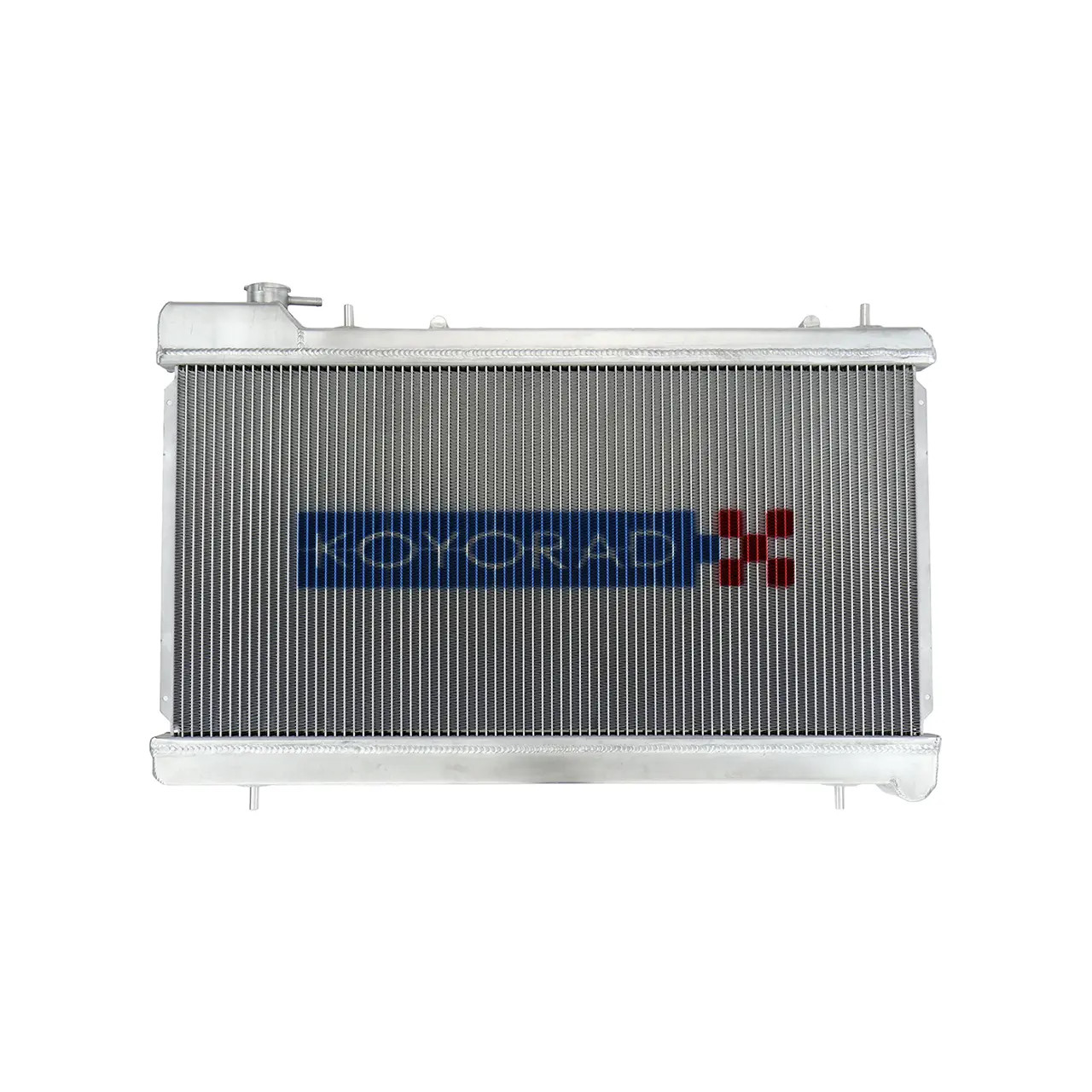 Aluminum Hyper V-Core Radiator – 1993‑98 Impreza (MT) | Koyorad