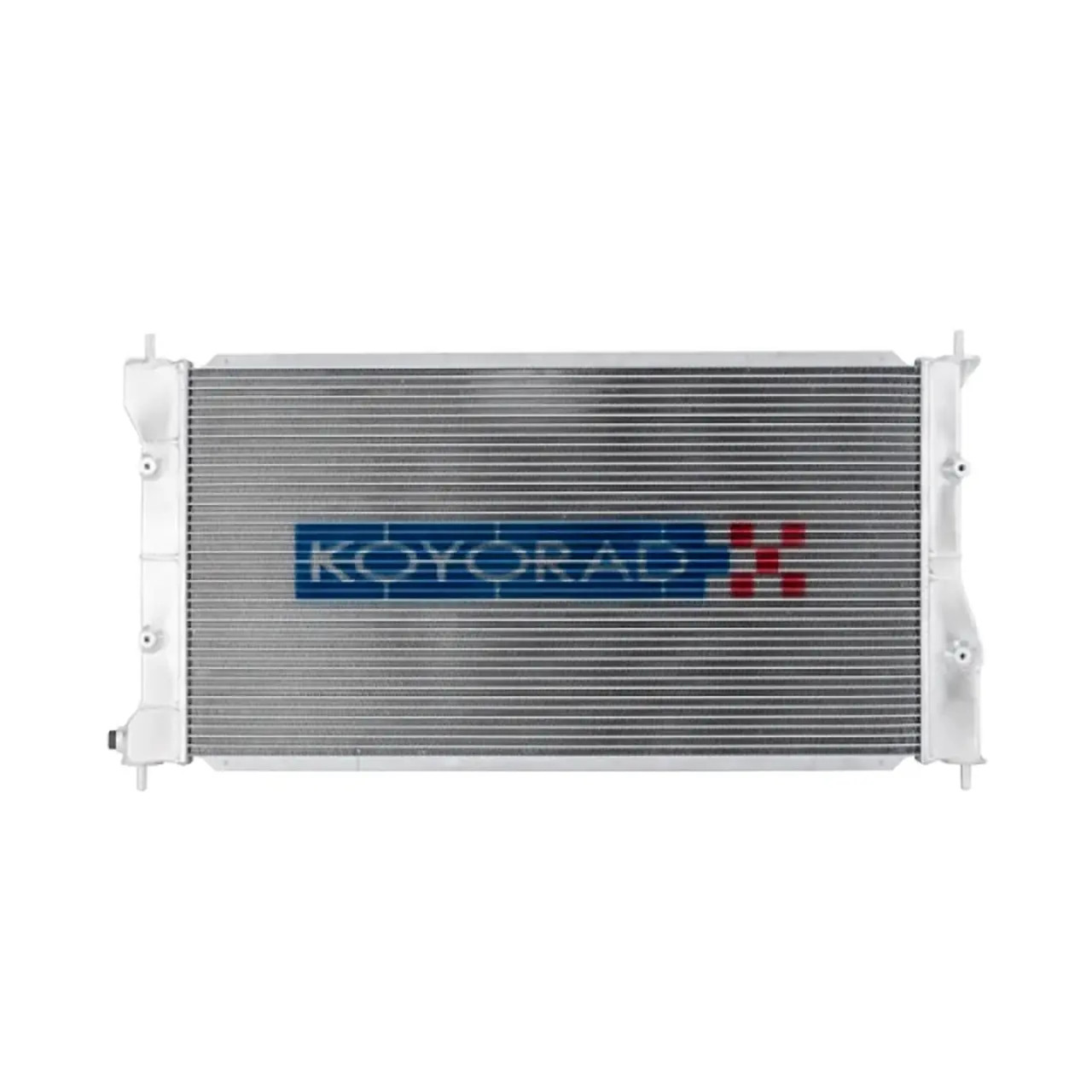 Aluminum Hyper V‑Core Radiator – 2017–22 Impreza & 2018–22