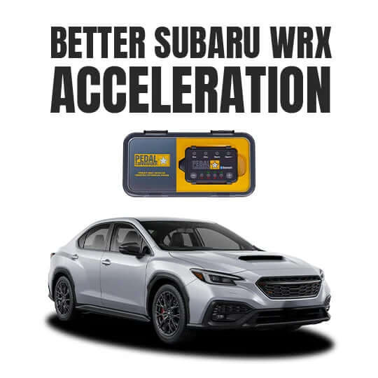 Pedal Commander - 2022+ Subaru WRX