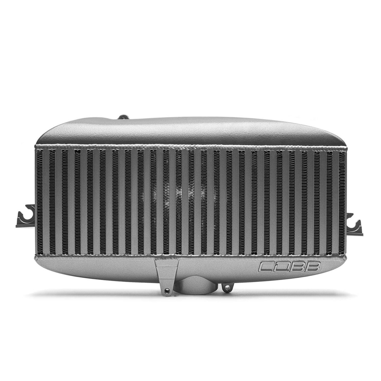 COBB Top Mount Intercooler Silver - 2020-2025 Outback XT & Wilderness