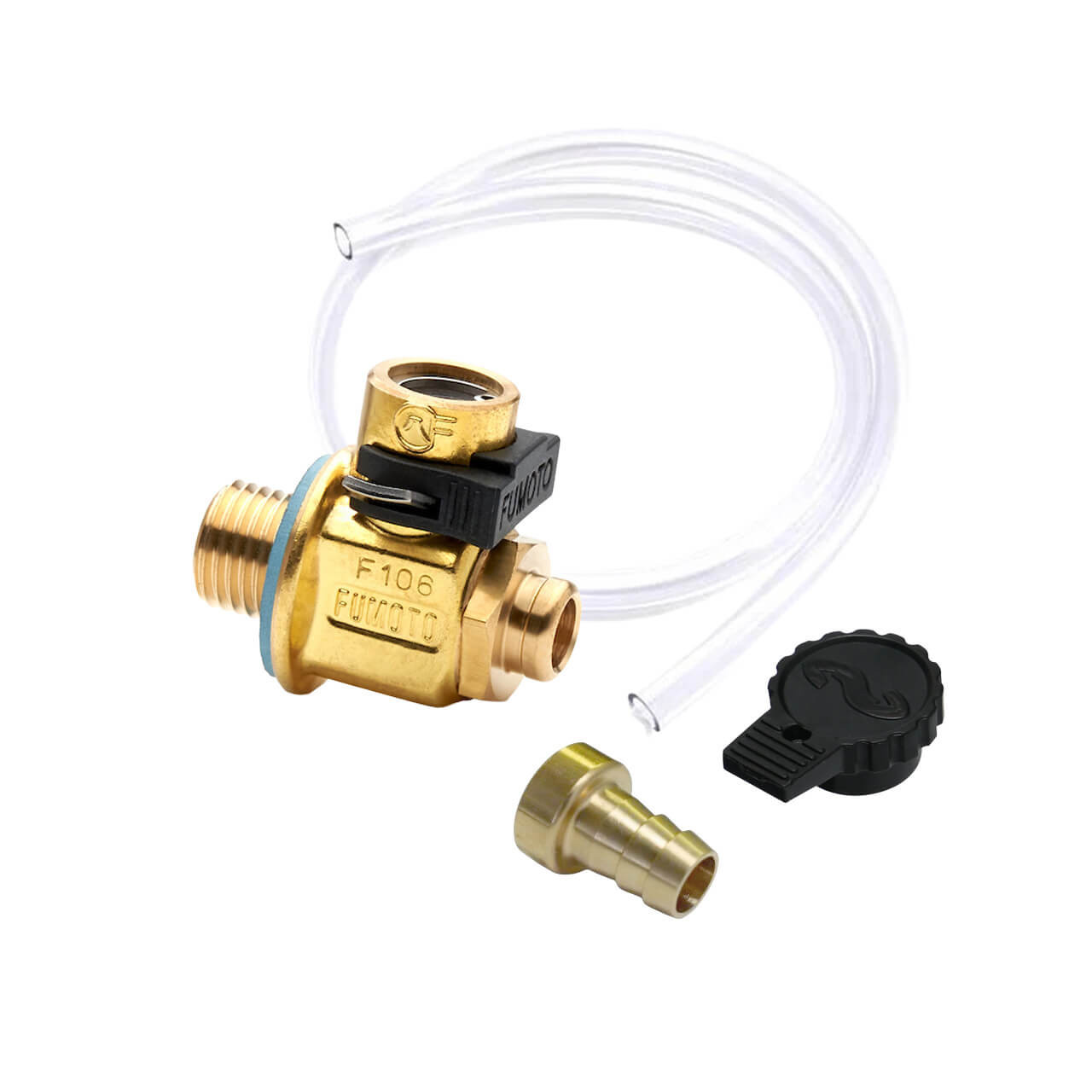 Fumoto Oil Drain Valve Kit (M20-1.5) | Subaru EJ/EZ/EG Engines