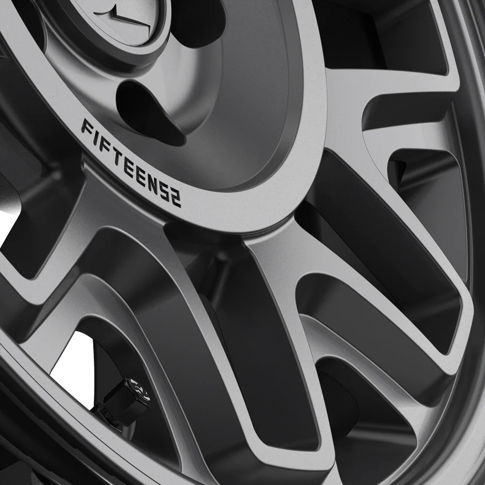 Fifteen52 Wander MX Carbon Grey Wheels for Subaru | Nameless