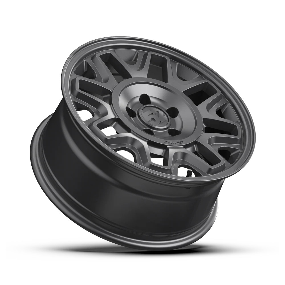 Fifteen52 Wander MX Carbon Grey Wheels for Subaru | Nameless