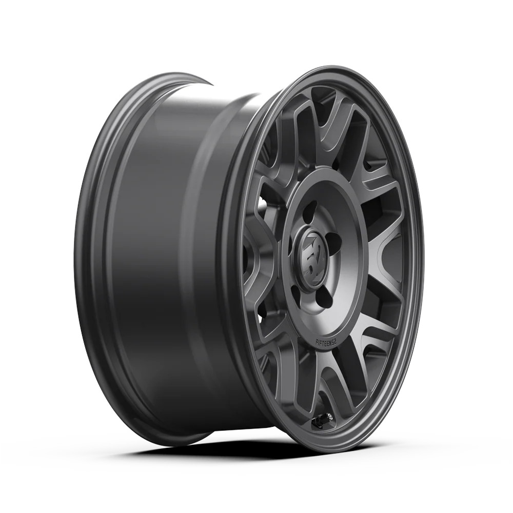 Fifteen52 Wander MX Carbon Grey Wheels for Subaru | Nameless