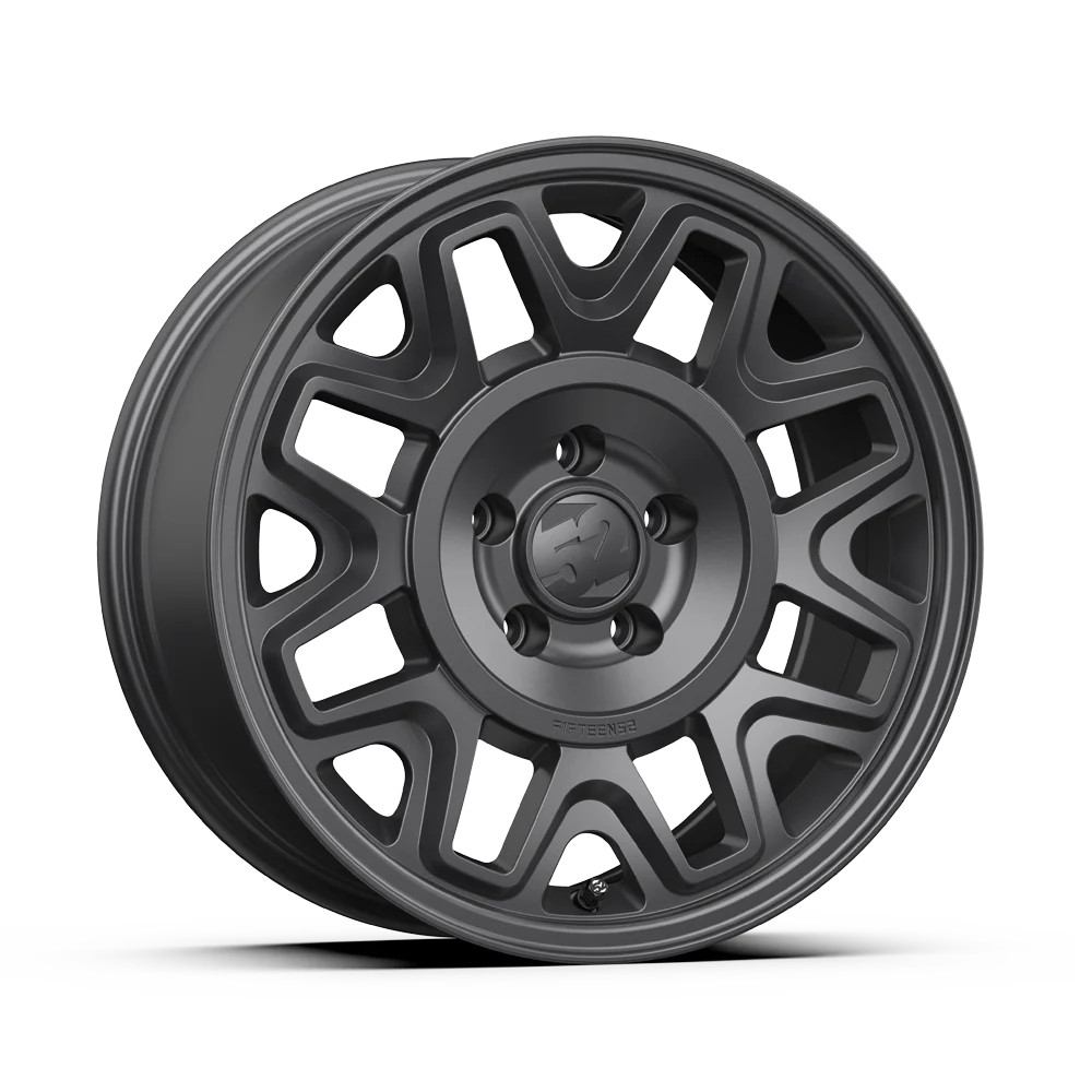 Fifteen52 Wander MX Carbon Grey Wheels for Subaru | Nameless