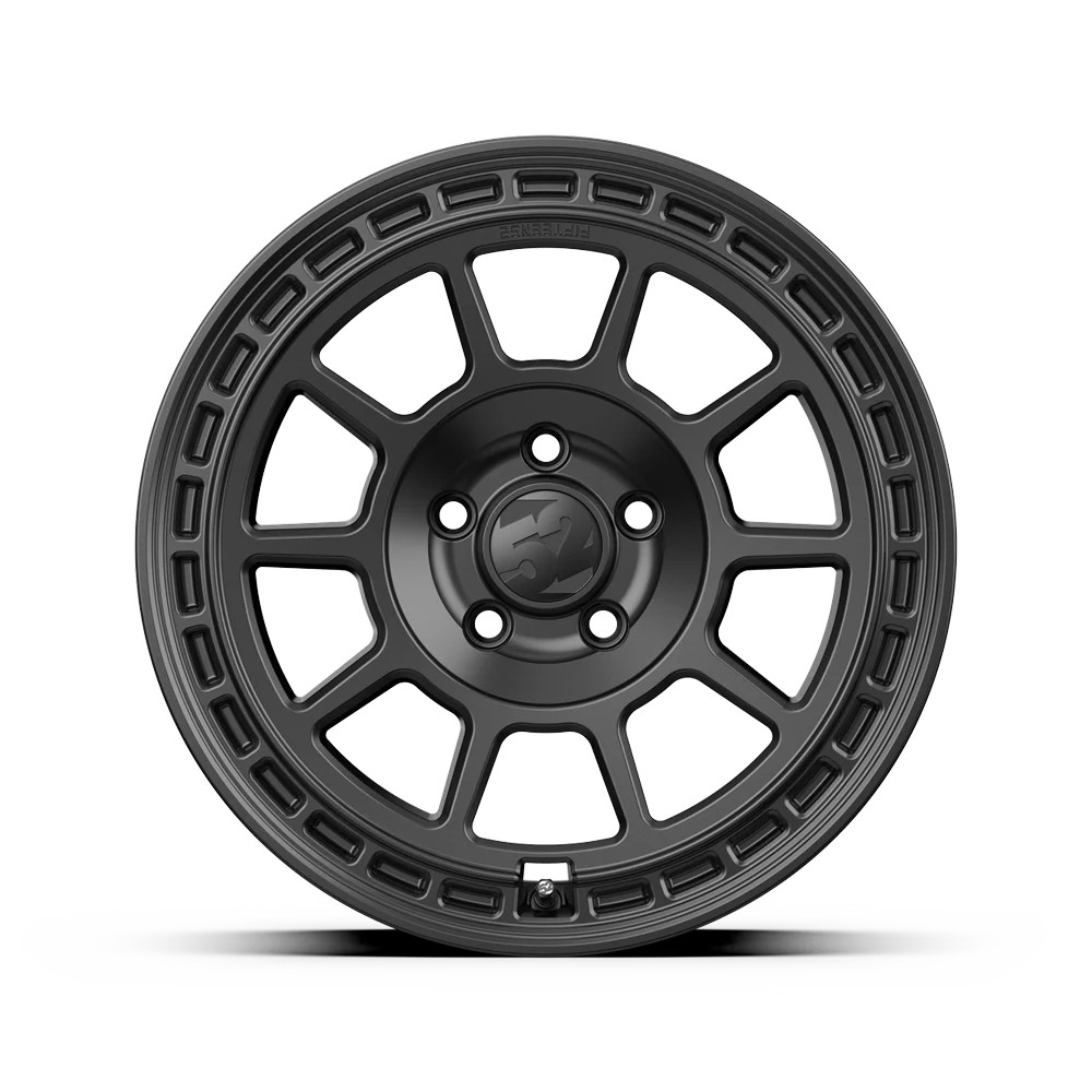 XV-U3① Fifteen52 Traverse MX Frosted Graphite Wheels for Subaru