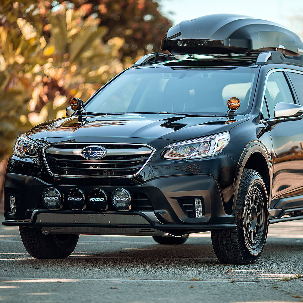 Fifteen52 Traverse MX Frosted Graphite Wheels for Subaru
