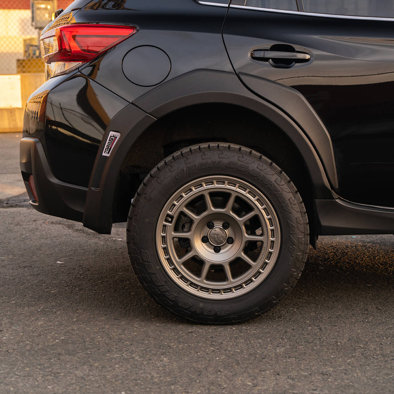 Fifteen52 Traverse MX Frosted Graphite Wheels for Subaru