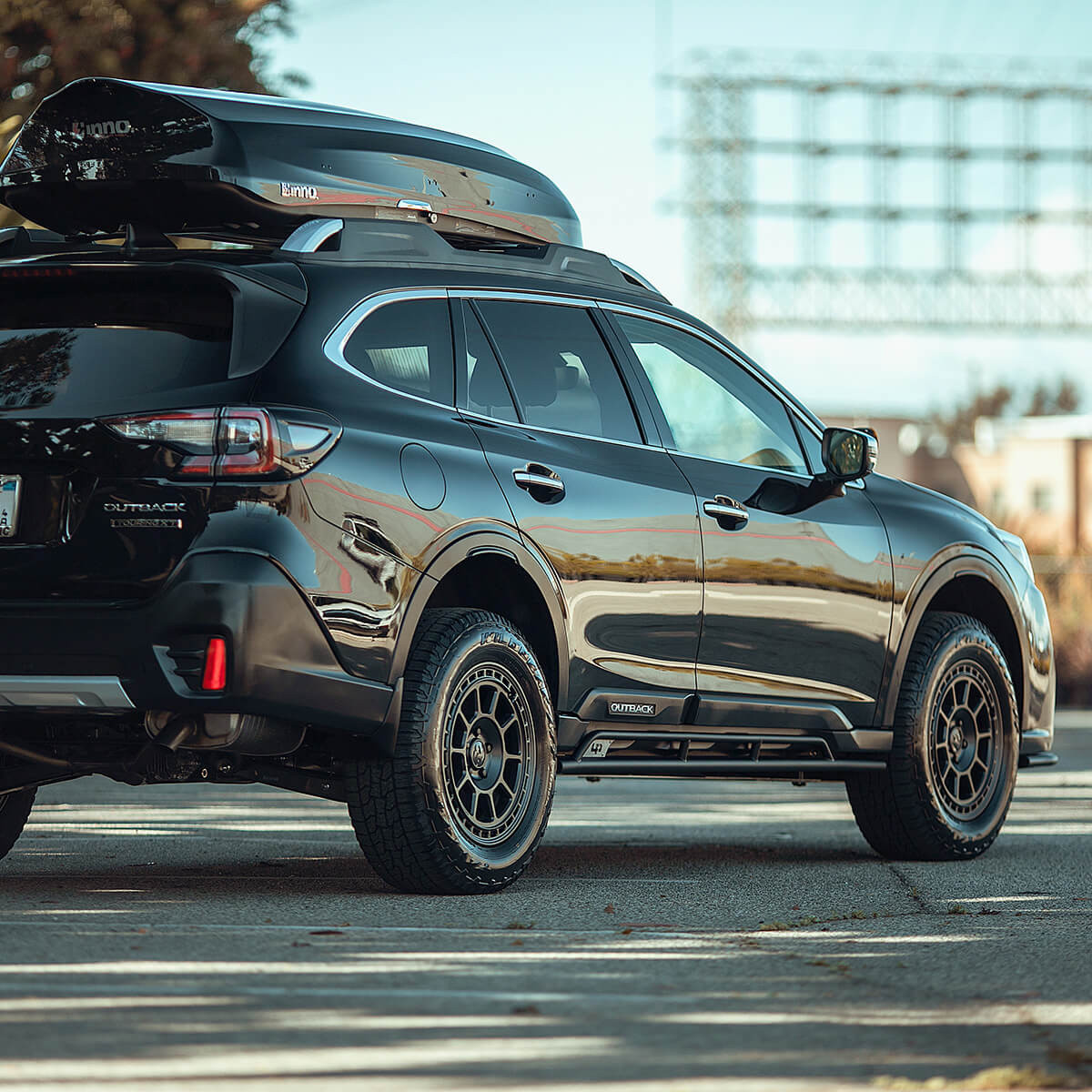 Fifteen52 Traverse MX Frosted Graphite Wheels for Subaru