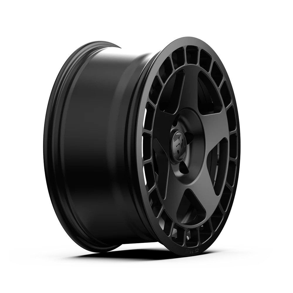 Fifteen52 Rally Sport Turbomac Asphalt Black Wheels for Subaru