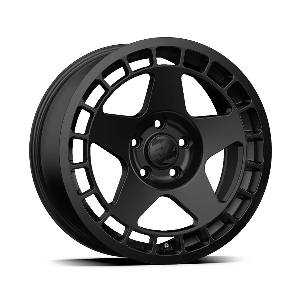 Fifteen52 Rally Sport Turbomac Asphalt Black Wheels for Subaru