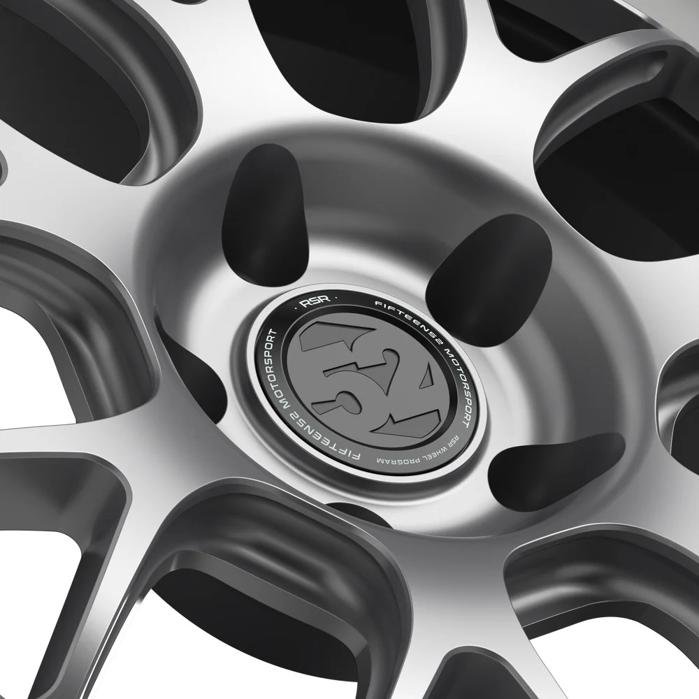 超希少 USDM fifteen52 formuraGT 20インチ 高級タイヤ Fifteen52 Vertex RSR Matte Titanium Wheels for Subaru | Nameless