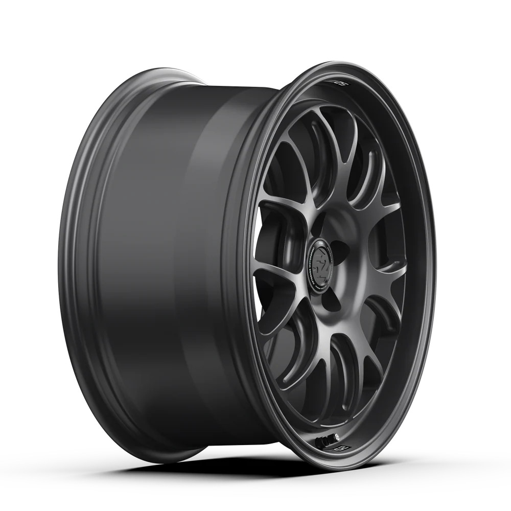 Fifteen52 Vertex RSR Matte Titanium Wheels for Subaru | Nameless