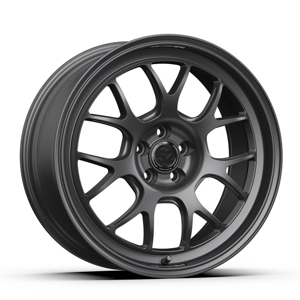 Fifteen52 Vertex RSR Matte Titanium Wheels for Subaru | Nameless