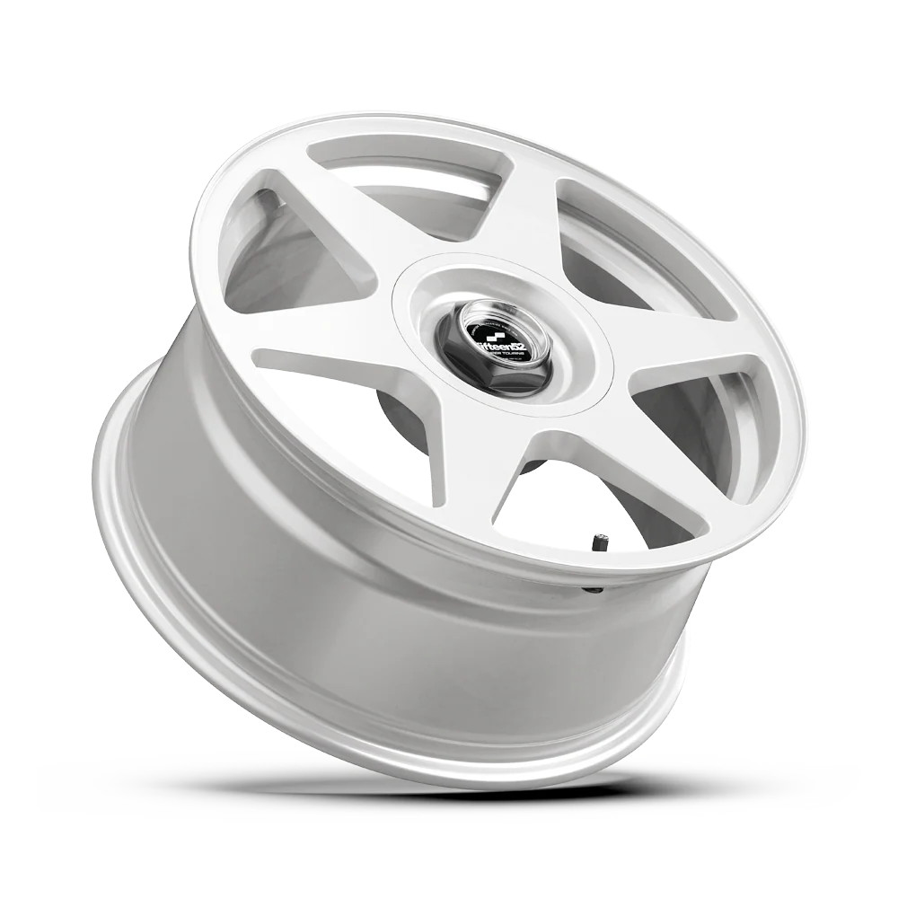 アロー ダイナミック / ホワイト Fifteen52 Super Touring Tarmac EVO Rally White Wheels for Subaru