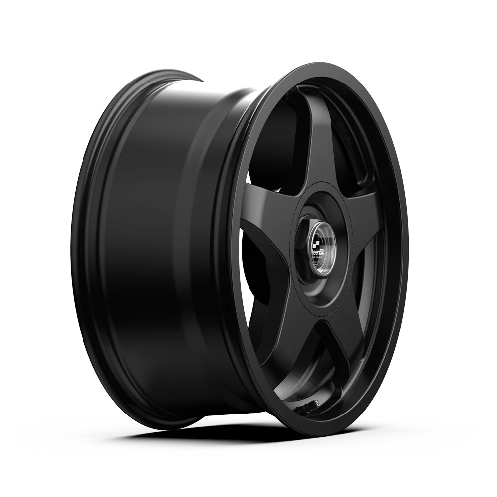 Fifteen52 Super Touring Chicane Asphalt Black Wheels for Subaru