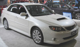2008-2010 WRX Sedan