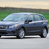 2012-2016 Impreza Wagon
