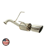 2017-2023 Subaru Impreza 2.0i Sedan 5" Muffler Axleback Exhaust