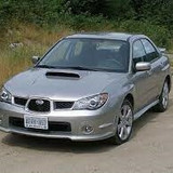 2002-2007 Subaru Impreza Sedan