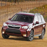 2014-2018 Forester XT/2.5i