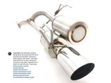 Calculating The Perfect Subaru No Drone Exhaust Note:  Dual Chamber Exhaust Systems