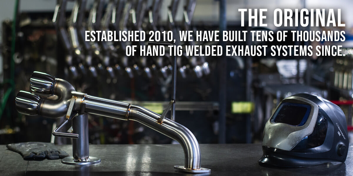 Performance Exhaust Systems, Mods, & More | Nameless Performance