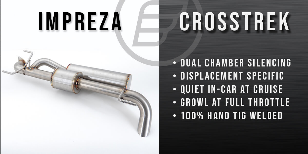 Performance Exhaust Systems, Mods, & More | Nameless Performance