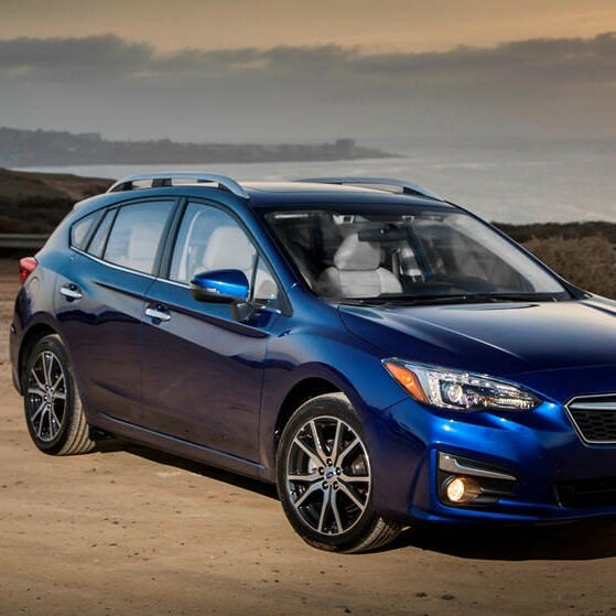 Subaru Aftermarket Performance Parts