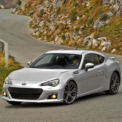 Subaru BRZ Performance Parts | Mods & Exhaust Systems Online