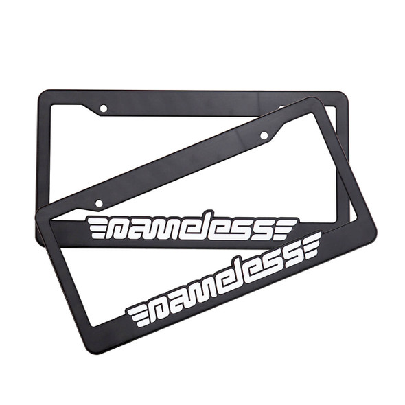 License Plate Frame (Pair)