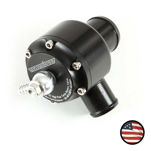Wave Spring Bypass Valve - 2010-14 Legacy GT