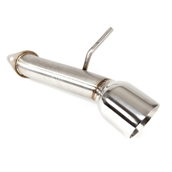 Track Pipe - 2017-2021 BRZ / GT-86 - 2.5" Inlet - 4" Tip