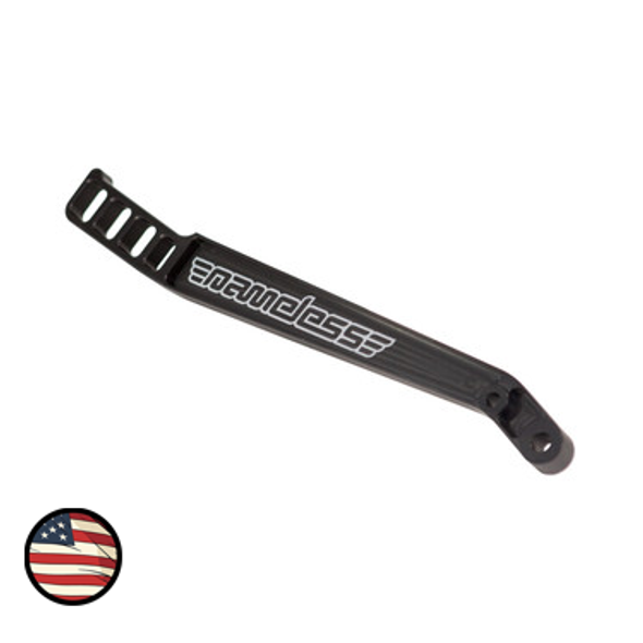 Handbrake Handle Only - Long (18") - Black