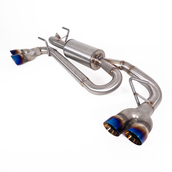 2024+ Subaru Impreza & RS Axleback & Catback Exhaust Systems