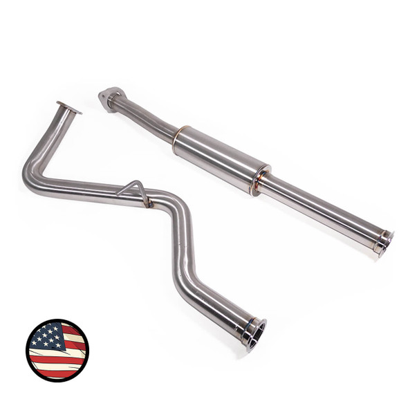 2015-2019 Subaru Outback 2.5i Midpipe